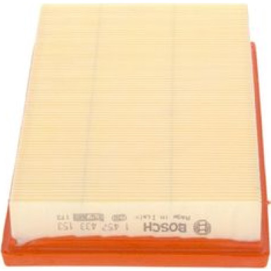 BOSCH 1 457 433 153 Luftfilter