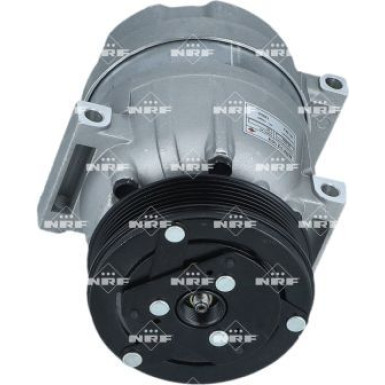 NRF | Kompressor, Klimaanlage | 32102