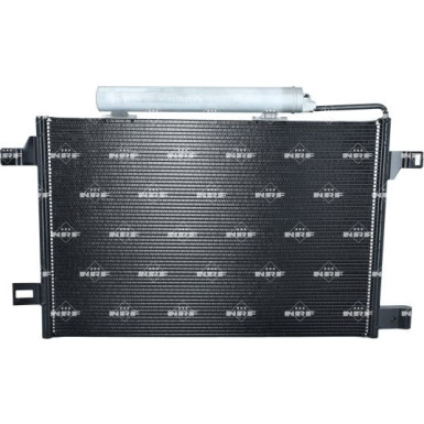 35758 Kondensator, Klimaanlage EASY FIT