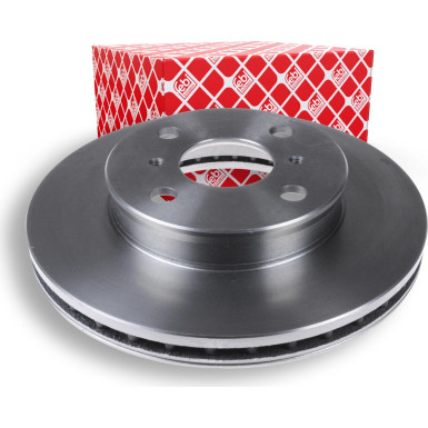 FEBI BILSTEIN 108635 Bremsscheibe FEBI BILSTEIN 108635 Bremsscheibe