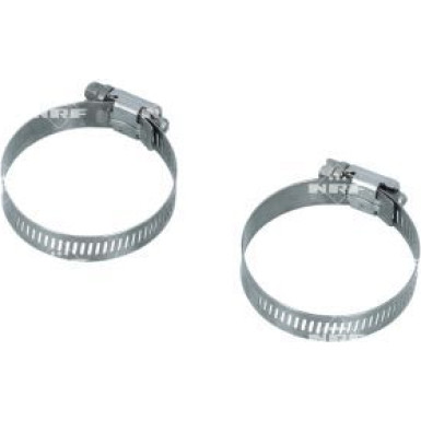 NRF | Kühler, Motorkühlung | 55317