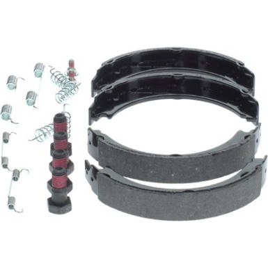 BOSCH | Bremsbackensatz, Feststellbremse | 0 986 487 344