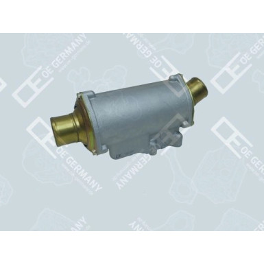 OE Germany | Ölkühler, Motoröl | 05 1820 110000