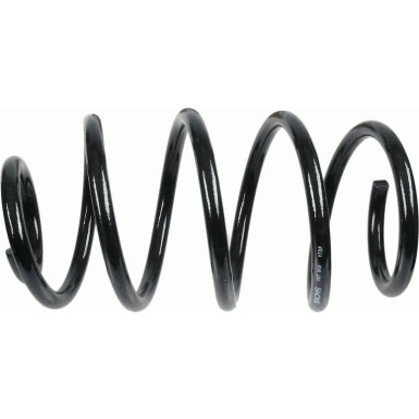 Sachs 2 x SACHS Fahrwerksfeder 997 848