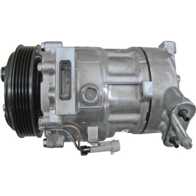 Mahle | Kompressor, Klimaanlage | ACP 1271 000P