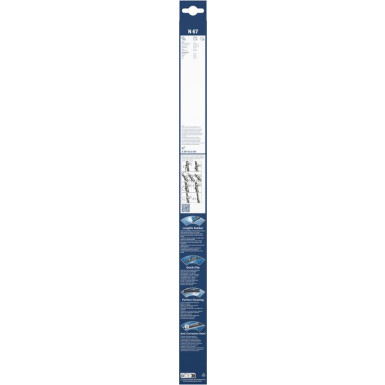BOSCH N 67 Scheibenwischer Twin 3 397 011 937