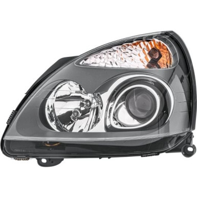 Hella 2 x HELLA Hauptscheinwerfer 1DL 008 461-771