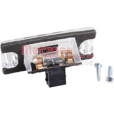 2080002 Kennzeichenleuchte GREENPARTS 2080002 Kennzeichenleuchte GREENPARTS