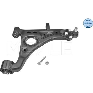 616 050 0037 Lenker, Radaufhängung MEYLE-ORIGINAL: True to OE.