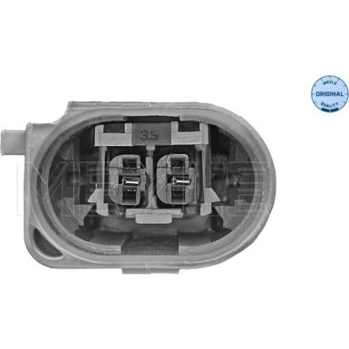 114 800 0193 Sensor, Abgastemperatur MEYLE-ORIGINAL: True to OE.