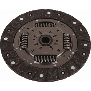 Sachs | Kupplungsscheibe | 1878 634 168