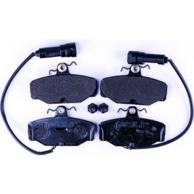 8DB 355 017-631 Bremsbelagsatz, Scheibenbremse