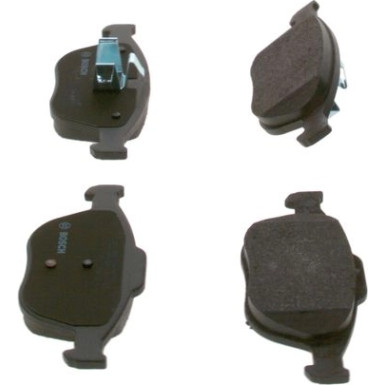 0 986 424 701 Bremsbelagsatz, Scheibenbremse