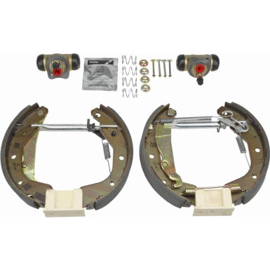 TRW | Bremsbackensatz | GSK1623