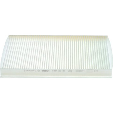 BOSCH 1 987 432 183 Innenraumfilter