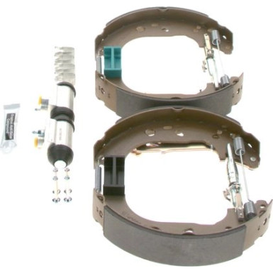 BOSCH | Bremsbackensatz | 0 204 114 677