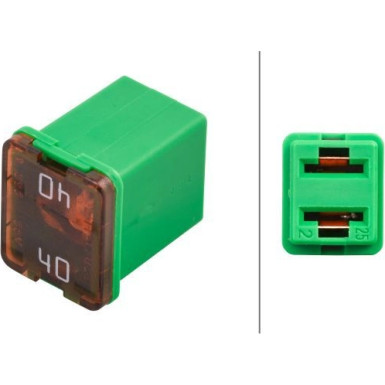 8JS 740 026-761 Sicherung