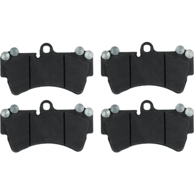 TRW Bremsbelagsatz, Scheibenbremse COTEC GDB1548 TRW Bremsbelagsatz, Scheibenbremse COTEC GDB1548