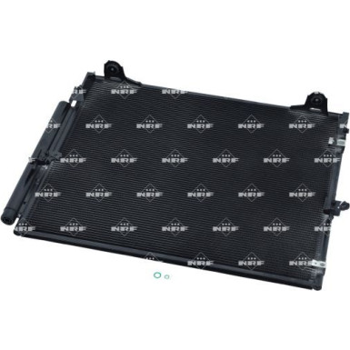 35862 Kondensator, Klimaanlage EASY FIT