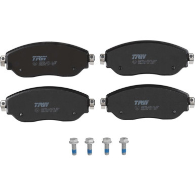 TRW Bremsbelagsatz, Scheibenbremse COTEC GDB2096