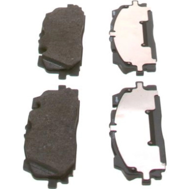 0 986 424 945 Bremsbelagsatz, Scheibenbremse