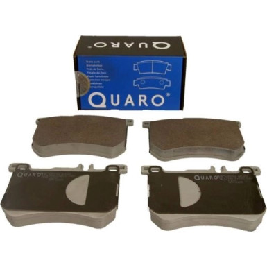 QUARO | Bremsbelagsatz, Scheibenbremse | QP4764