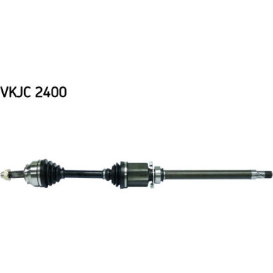 VKJC 2400 Antriebswelle