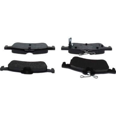 0 986 494 719 Bremsbelagsatz, Scheibenbremse