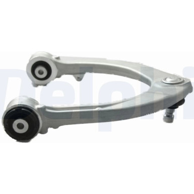 TC3043 Lenker, Radaufhängung