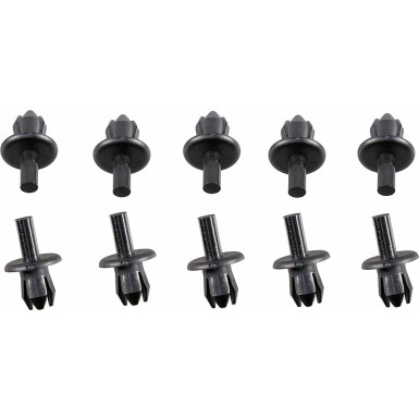 2280002 Clip, Zier-/Schutzleiste