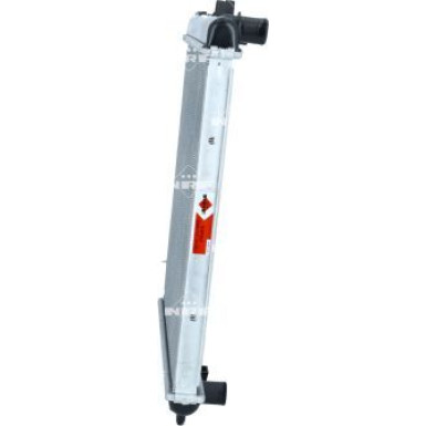 53863 Kühler, Motorkühlung EASY FIT