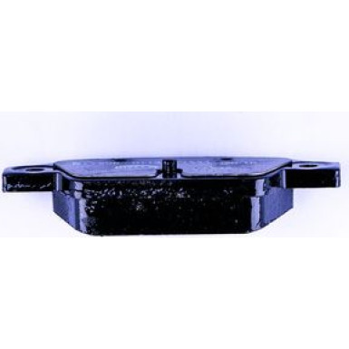 Hella | Bremsbelagsatz, Scheibenbremse | 8DB 355 020-181