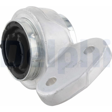 TD408W Lagerung, Lenker