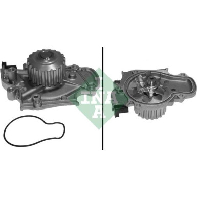 538 0129 10 Wasserpumpe, Motorkühlung