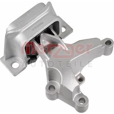 Metzger | Lagerung, Motor | 8054246