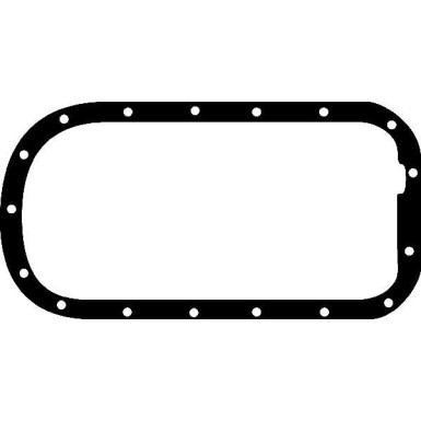 Corteco | Dichtung, Ölwanne | 026005P Corteco | Dichtung, Ölwanne | 026005P