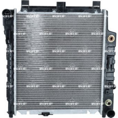 NRF | Kühler, Motorkühlung | 59102 NRF | Kühler, Motorkühlung | 59102