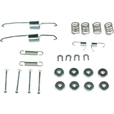 105-0637 Zubehörsatz, Bremsbacken