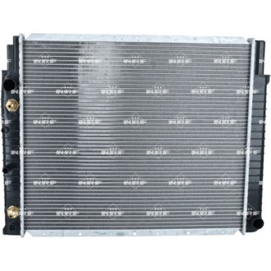 NRF | Kühler, Motorkühlung | 53998