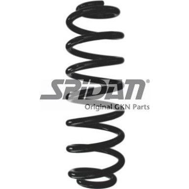 Spidan | Fahrwerksfeder | 87920