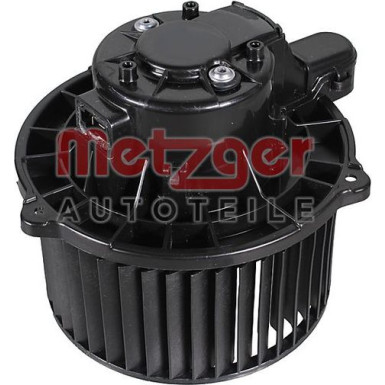 Metzger | Innenraumgebläse | 0917843