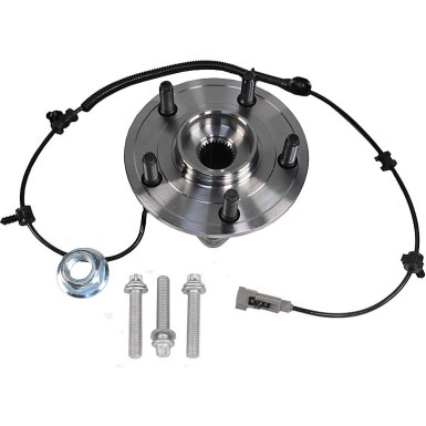 Metzger Radlagersatz COMPETENCE KIT WM 2291