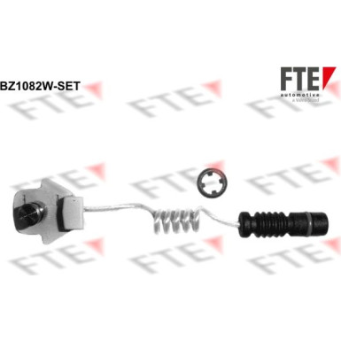 9410052 Warnkontakt, Bremsbelagverschleiß