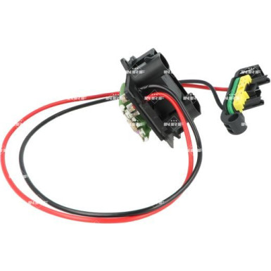 342126 Widerstand, Innenraumgebläse