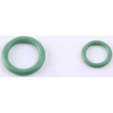 940032 Kondensator, Klimaanlage ** FIRST FIT **