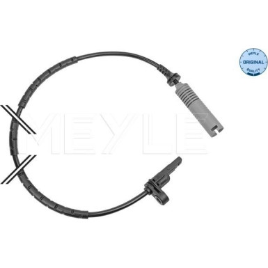 Meyle Sensor, Raddrehzahl MEYLE-ORIGINAL: True to OE 314 800 0045