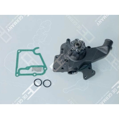 OE Germany | Wasserpumpe, Motorkühlung | 01 2000 366000