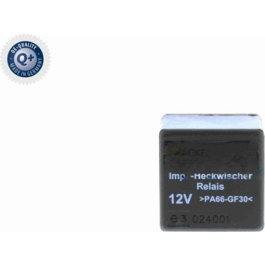 Vemo | Relais, Wisch-Wasch-Intervall | V15-71-0020