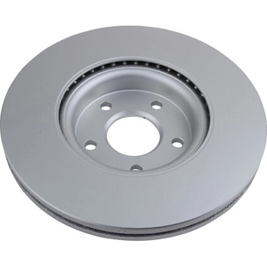 Valeo Bremsscheibe COATED 672551