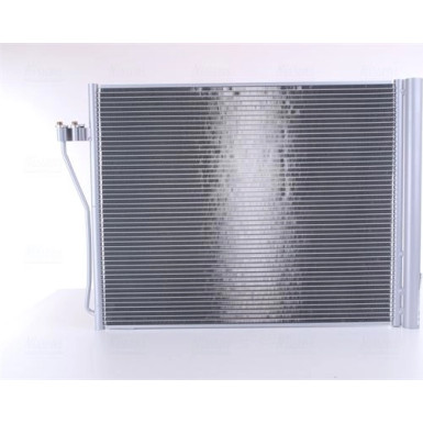 940308 Kondensator, Klimaanlage ** FIRST FIT **